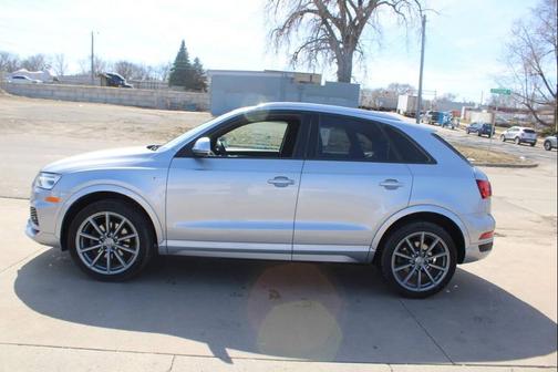 2018 Audi Q3 2.0T Premium