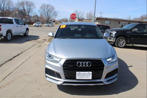 2018 Audi Q3 2.0T Premium