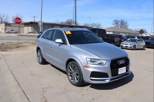 2018 Audi Q3 2.0T Premium