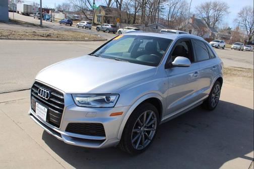 2018 Audi Q3 2.0T Premium