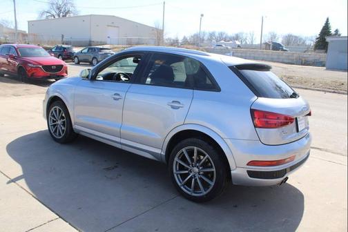 2018 Audi Q3 2.0T Premium
