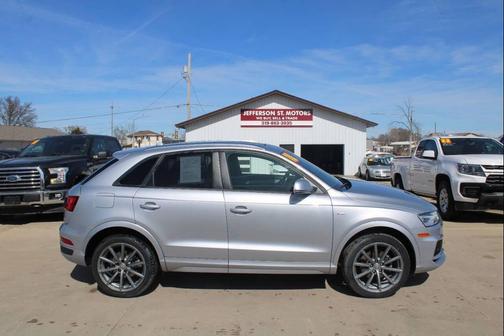 2018 Audi Q3 2.0T Premium