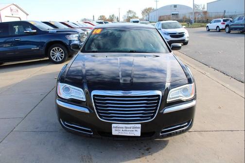 2014 Chrysler 300 S