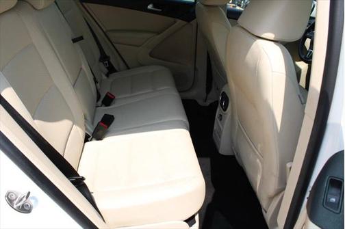 2015 Volkswagen Tiguan 4MOTION Auto SE