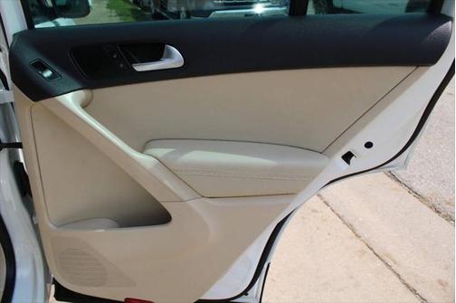 2015 Volkswagen Tiguan 4MOTION Auto SE