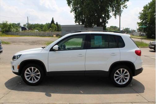2015 Volkswagen Tiguan 4MOTION Auto SE