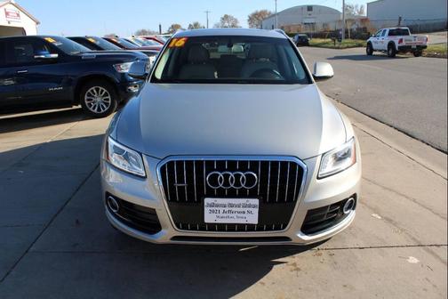 2016 Audi Q5 2.0T Premium Plus