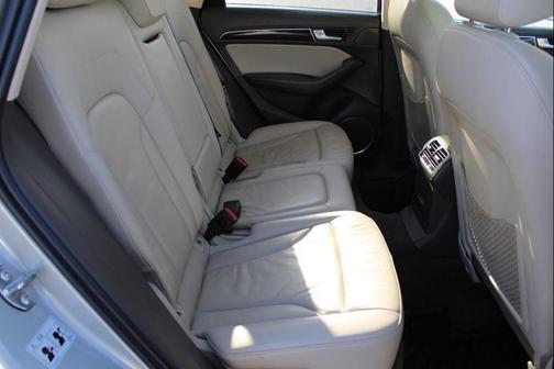 2016 Audi Q5 2.0T Premium Plus