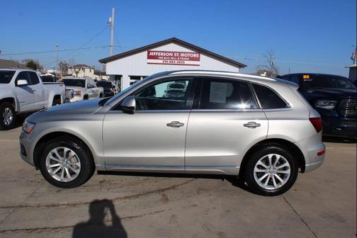 2016 Audi Q5 2.0T Premium Plus