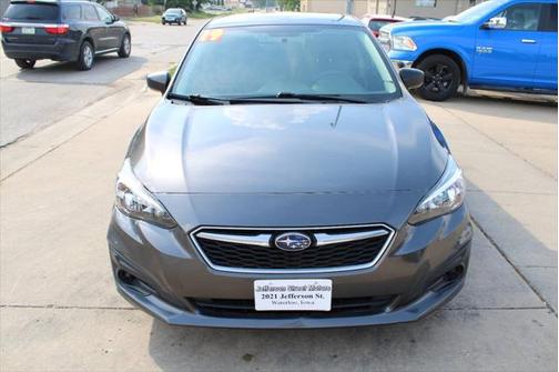 2019 Subaru Impreza 2.0i