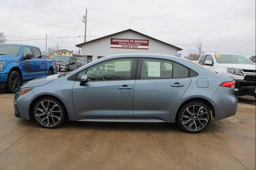 2020 Toyota Corolla SE