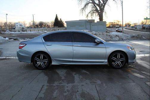 2017 Honda Accord Sport