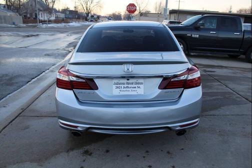 2017 Honda Accord Sport