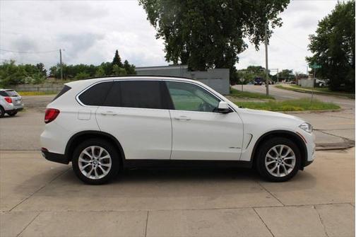 2016 BMW X5 eDrive xDrive40e