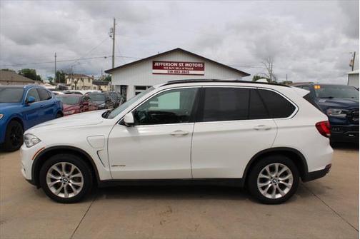 2016 BMW X5 eDrive xDrive40e