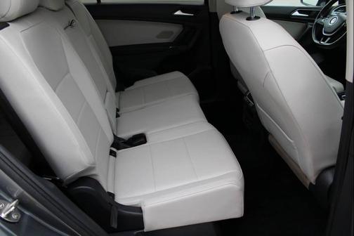 2018 Volkswagen Tiguan 2.0T SE