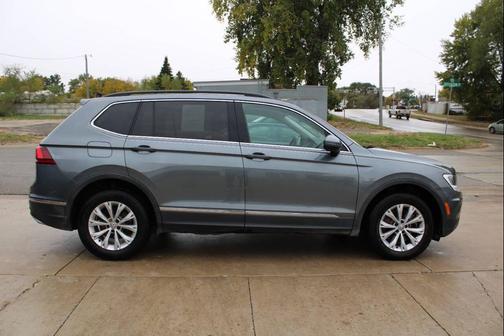 2018 Volkswagen Tiguan 2.0T SE