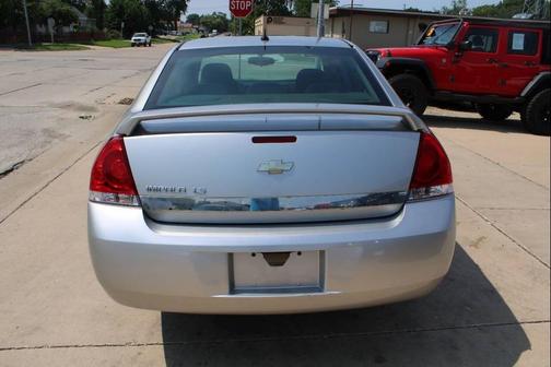 2006 Chevrolet Impala LS