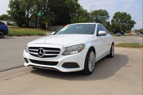 2016 Mercedes-Benz C-Class C 300 4dr Sedan