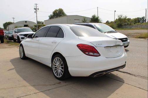 2016 Mercedes-Benz C-Class C 300 4dr Sedan