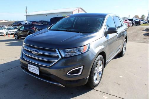 2016 Ford Edge SEL