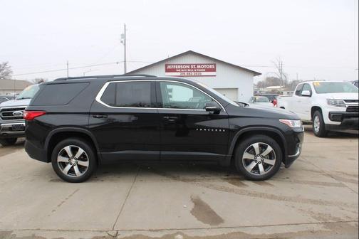 2019 Chevrolet Traverse LT Leather