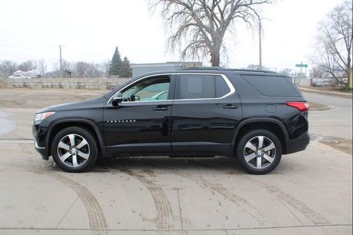 2019 Chevrolet Traverse LT Leather