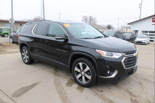 2019 Chevrolet Traverse LT Leather