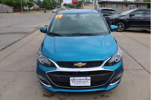 2019 Chevrolet Spark 1LT