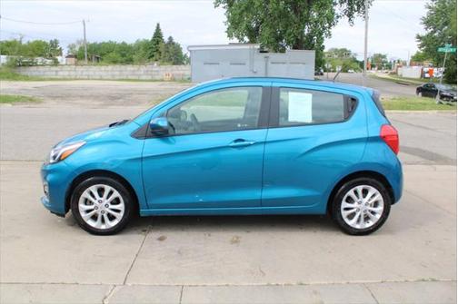 2019 Chevrolet Spark 1LT
