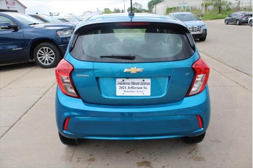 2019 Chevrolet Spark 1LT