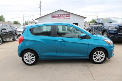 2019 Chevrolet Spark 1LT