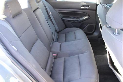 Gun Metallic 2019 Nissan Altima 2.5 S