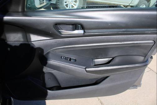 Gun Metallic 2019 Nissan Altima 2.5 S