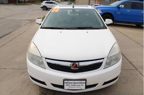 2008 Saturn Aura XE