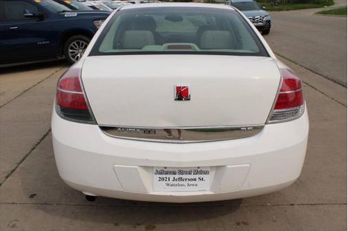 2008 Saturn Aura XE