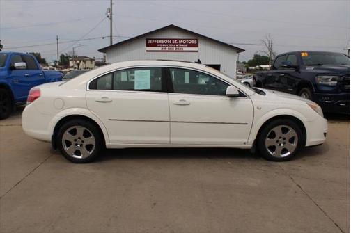 2008 Saturn Aura XE