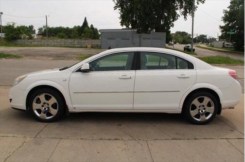 2008 Saturn Aura XE