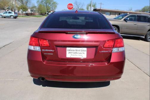 Venetian Red Pearl 2014 Subaru Legacy Sport