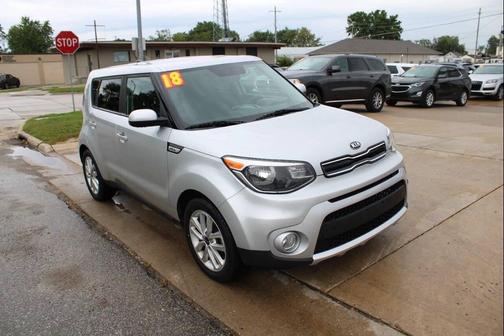 2018 Kia Soul +