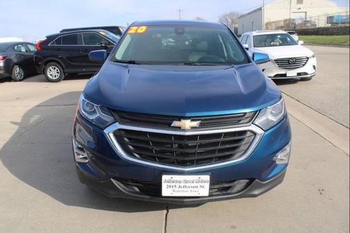 2020 Chevrolet Equinox 1LT