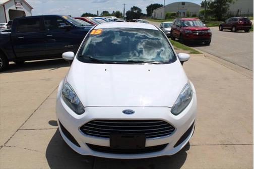 2015 Ford Fiesta SE