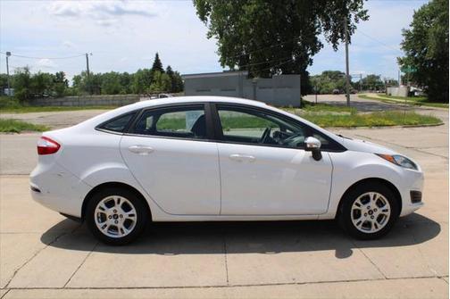 2015 Ford Fiesta SE