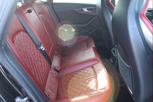 2018 Audi S5 3.0T Prestige