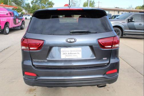 2019 Kia Sorento LX
