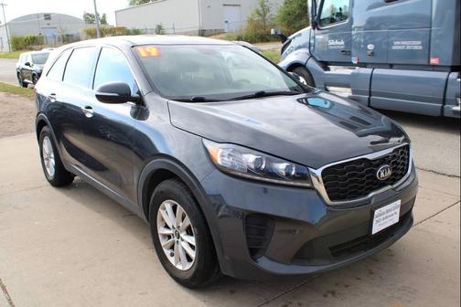 2019 Kia Sorento LX