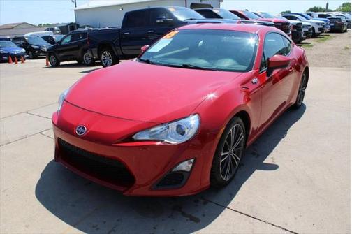 2015 Scion FR-S Release Series 1.0