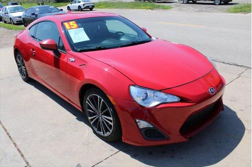 2015 Scion FR-S Release Series 1.0