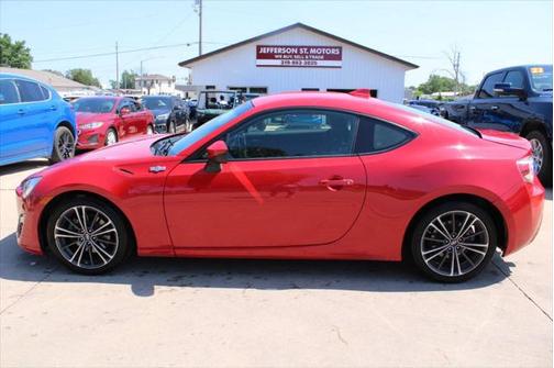 2015 Scion FR-S Release Series 1.0