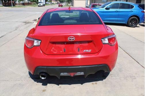 2015 Scion FR-S Release Series 1.0